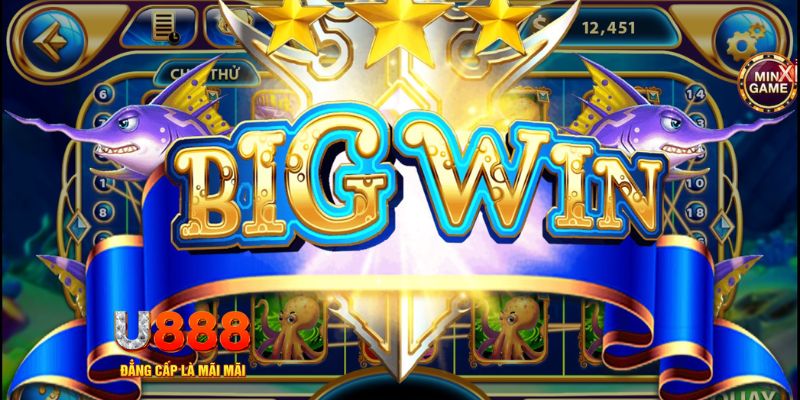 Cách chơi Slots Thủy Cung xanh chín tại nhà cái U888