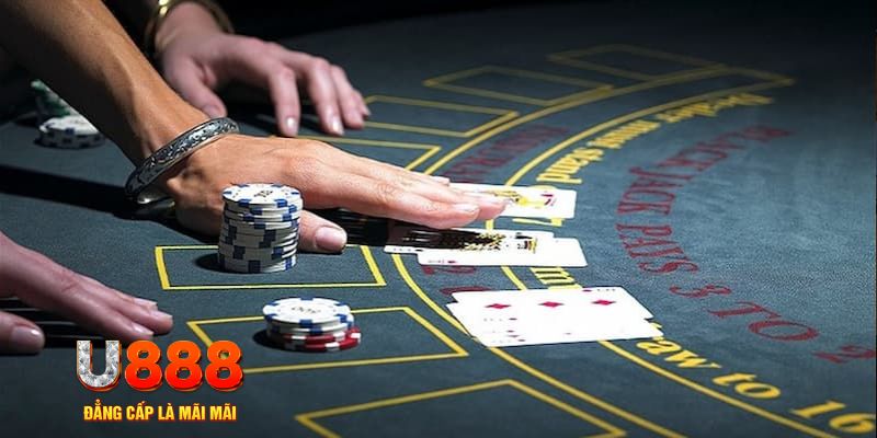 Chia sẻ các cách chơi Casino luôn thắng từ cao thủ U888