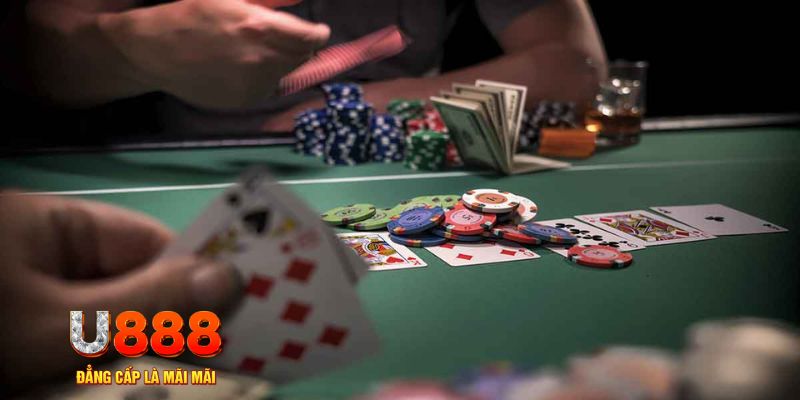 Kinh nghiệm chơi Poker “chắc thắng” ít ai biết