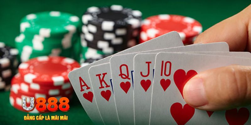 Kinh nghiệm chơi Poker - Chọn vị trí đắc địa