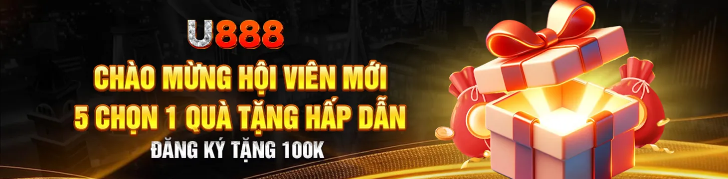 Banner chào mừng thành viên mới